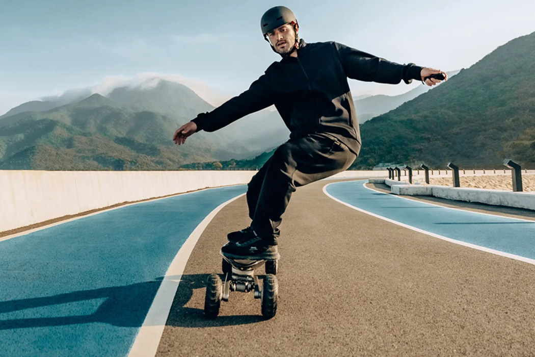 Skate，cross-country，Electric skateboard，