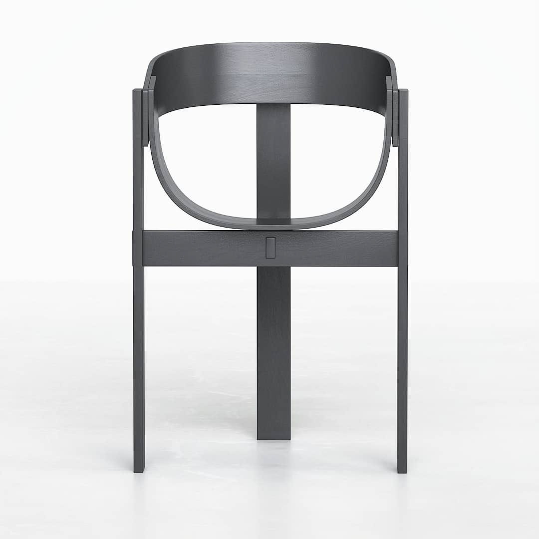 wood，chair，Plywood，black，