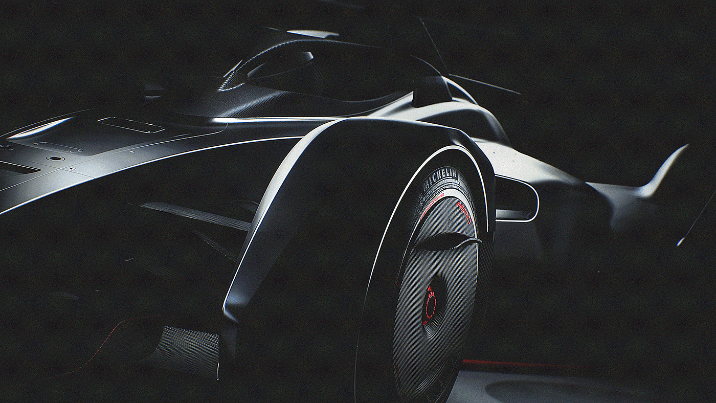 automobile，black，racing，