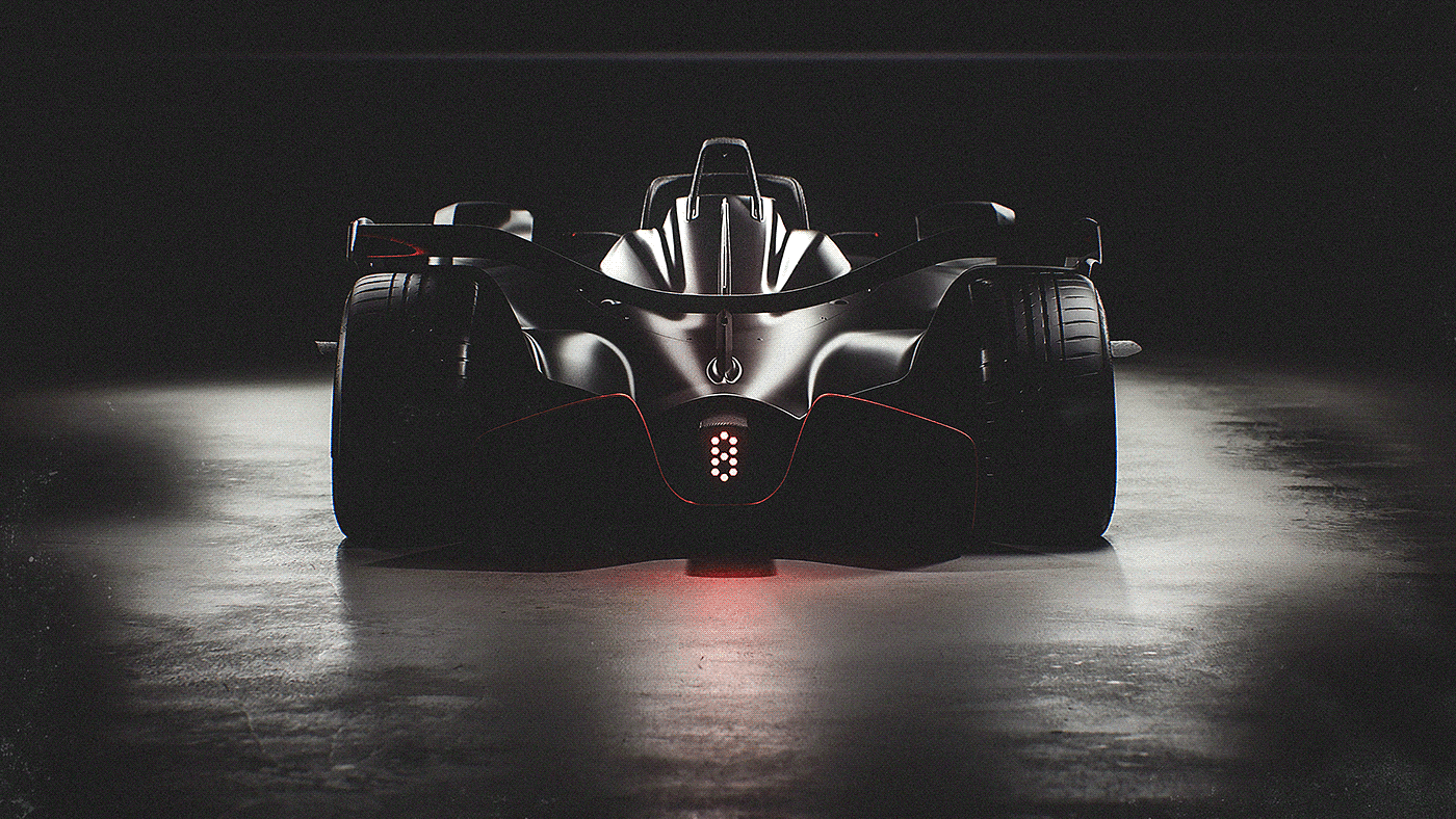 automobile，black，racing，