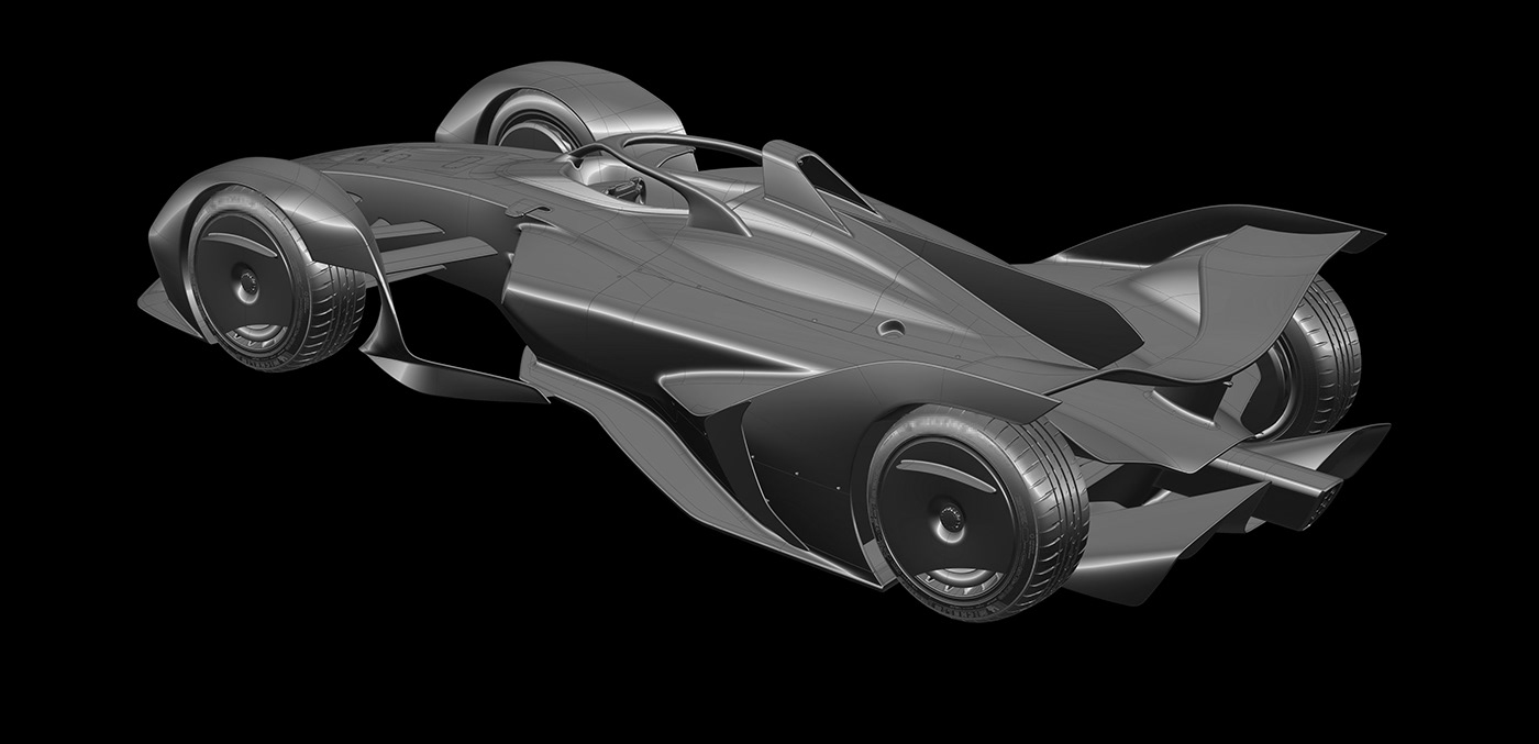 automobile，black，racing，