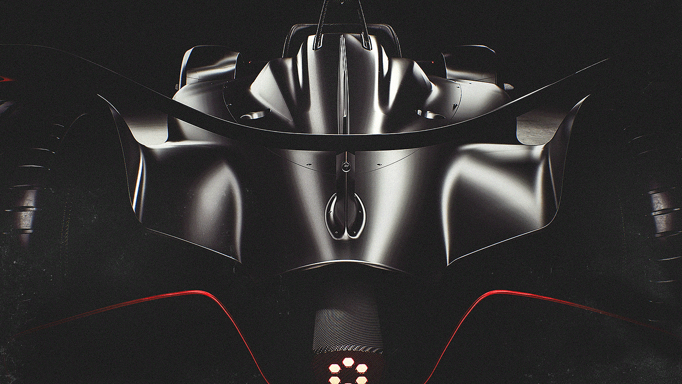 automobile，black，racing，
