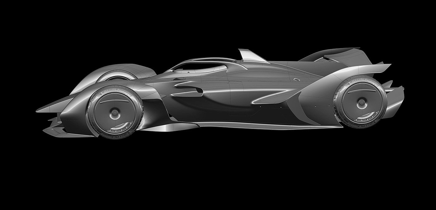 automobile，black，racing，