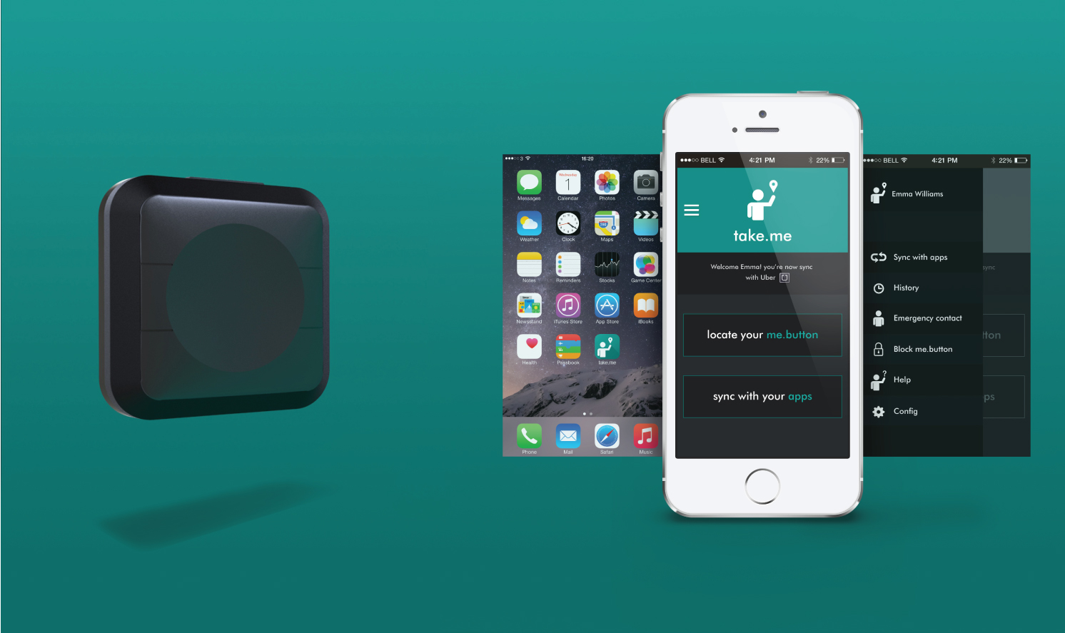 app，Driving record，Bluetooth connectivity ，Portable，