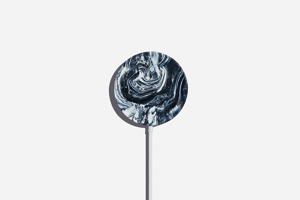 wireless charger ，recovery，Marble，