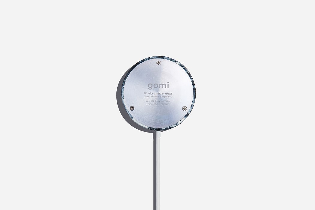 wireless charger ，recovery，Marble，