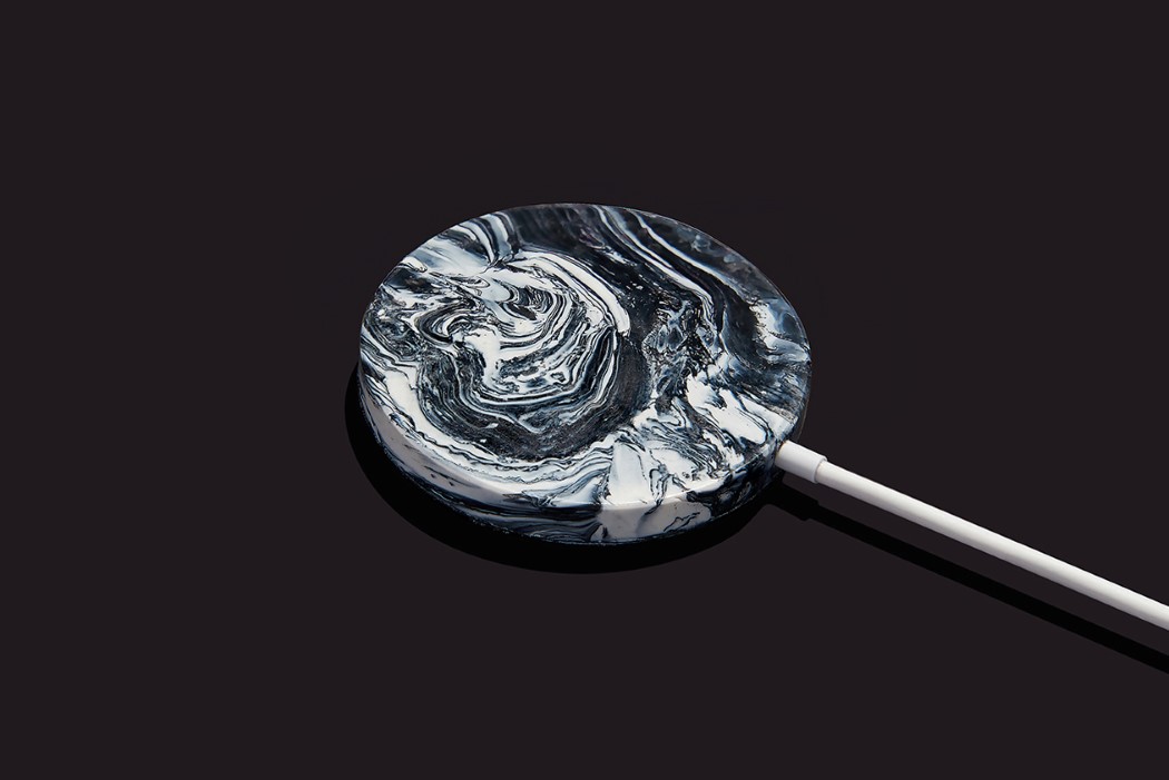 wireless charger ，recovery，Marble，