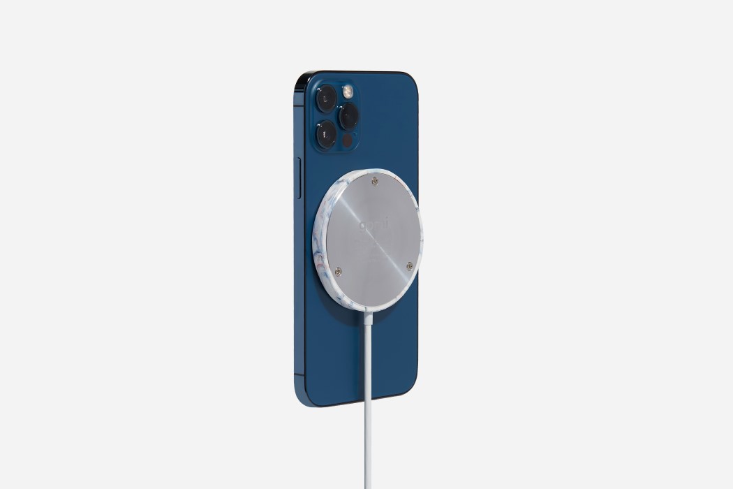 wireless charger ，recovery，Marble，