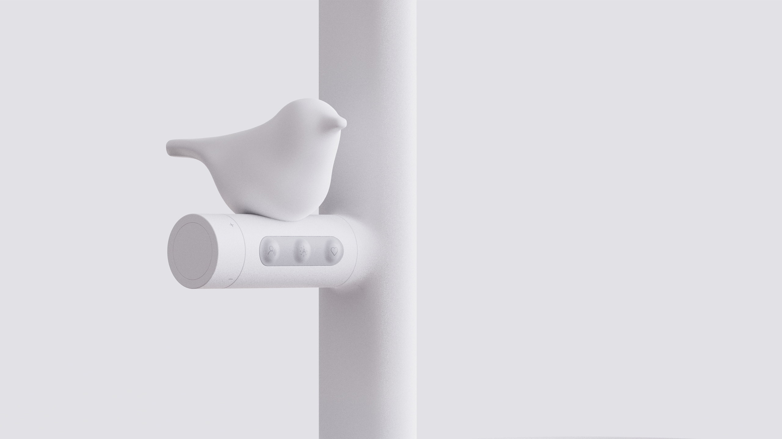 Desk lamp，Night light，Wireless charging，