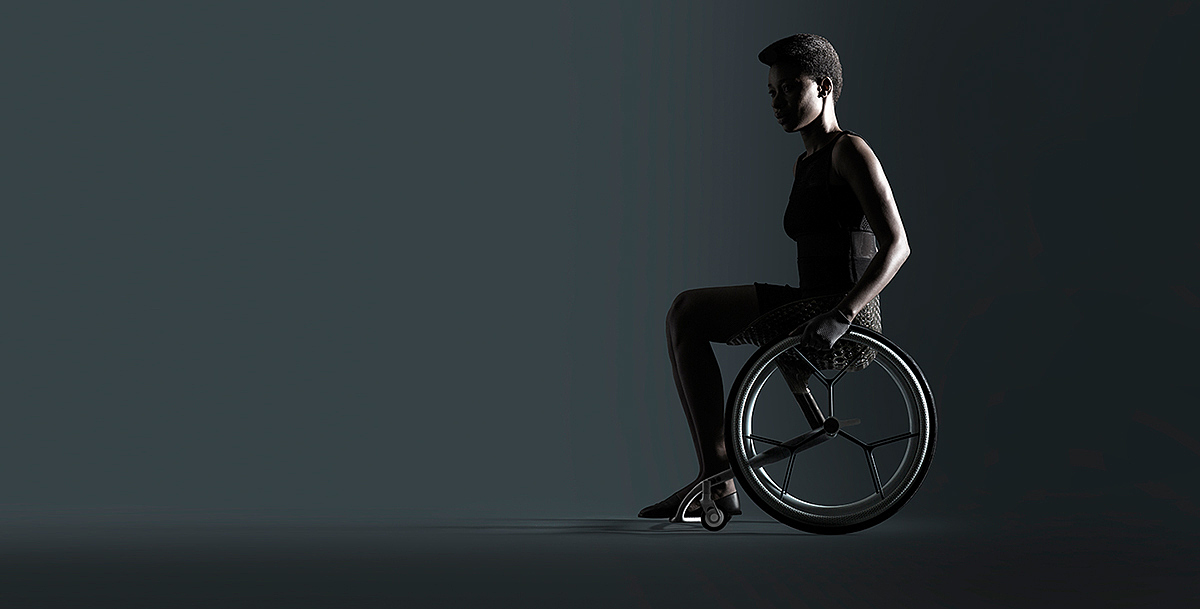 wheelchair，Medical equipment，science and technology，industrial design，