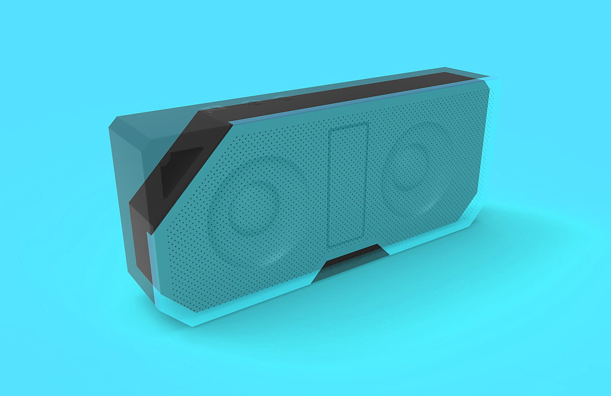 Bluetooth，loudspeaker box，Portable，Digital，speaker，