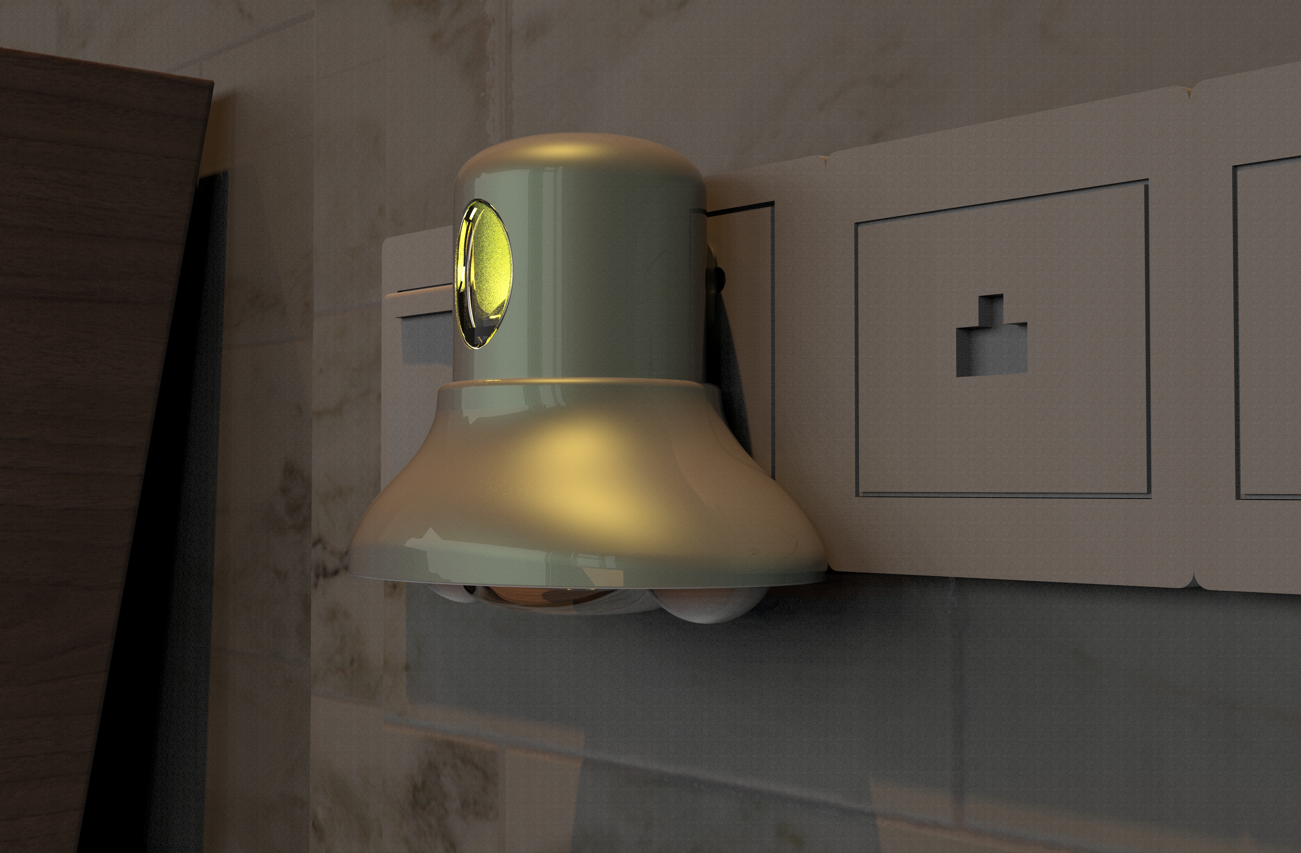 Household Electric Appliances，