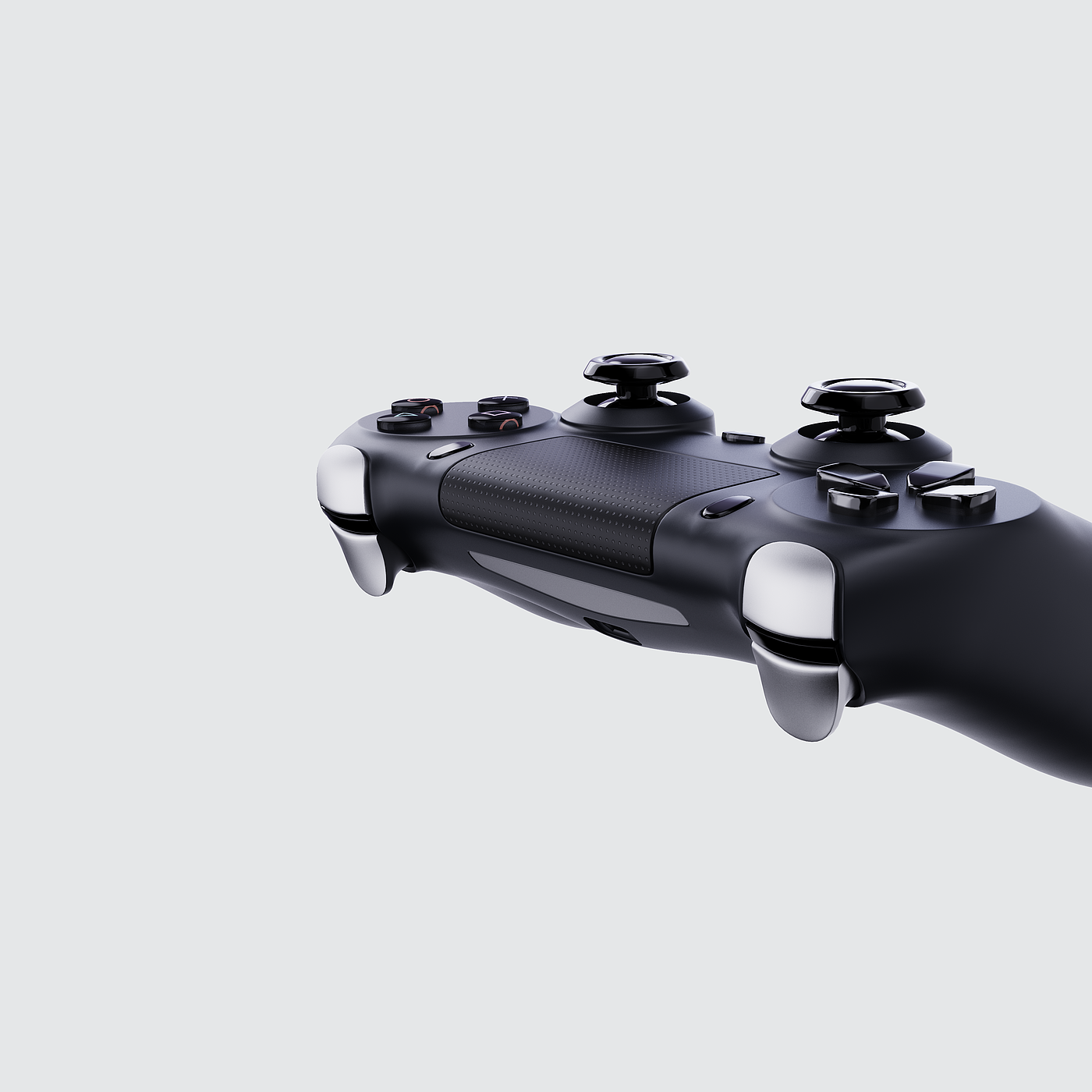 Render，Handle，