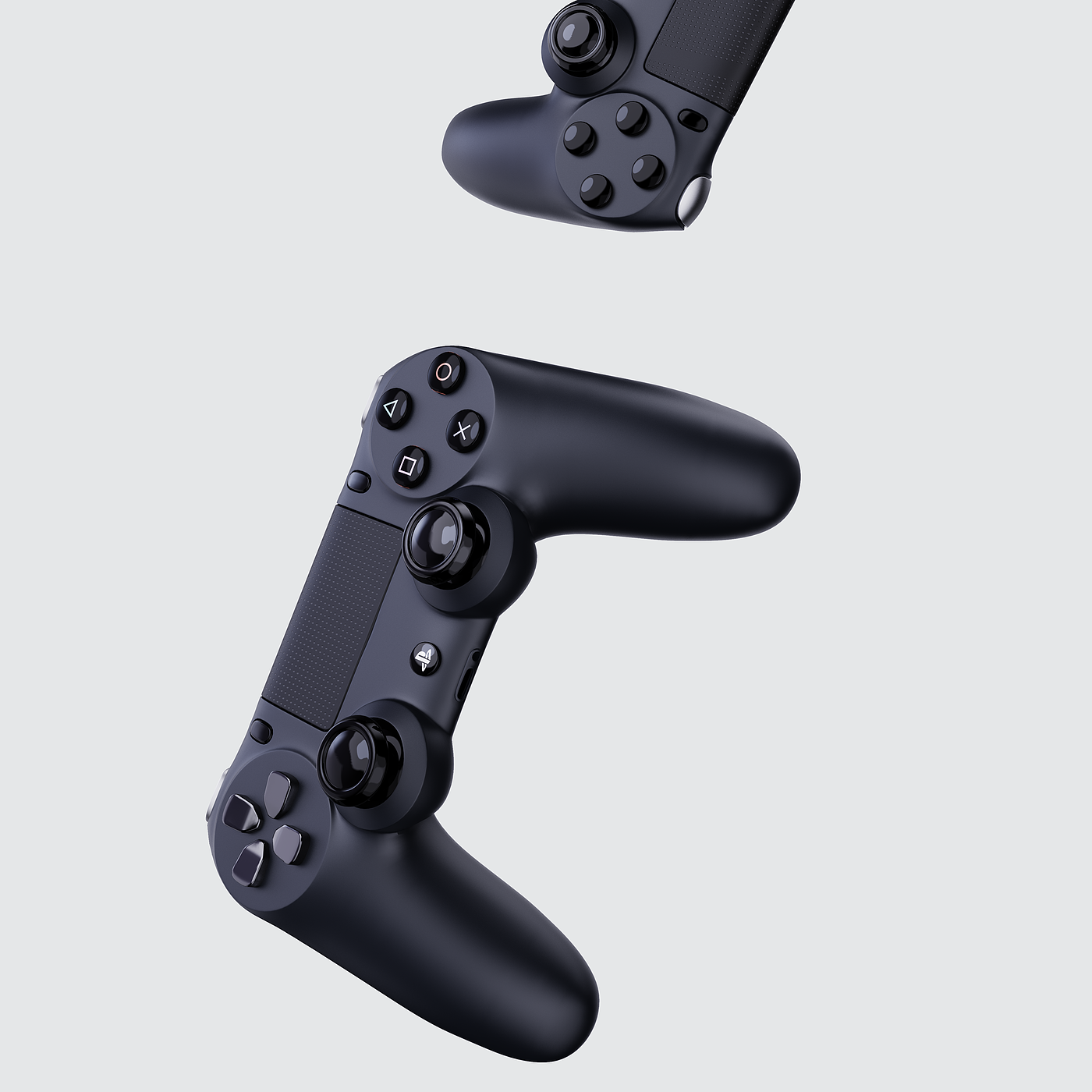 Render，Handle，