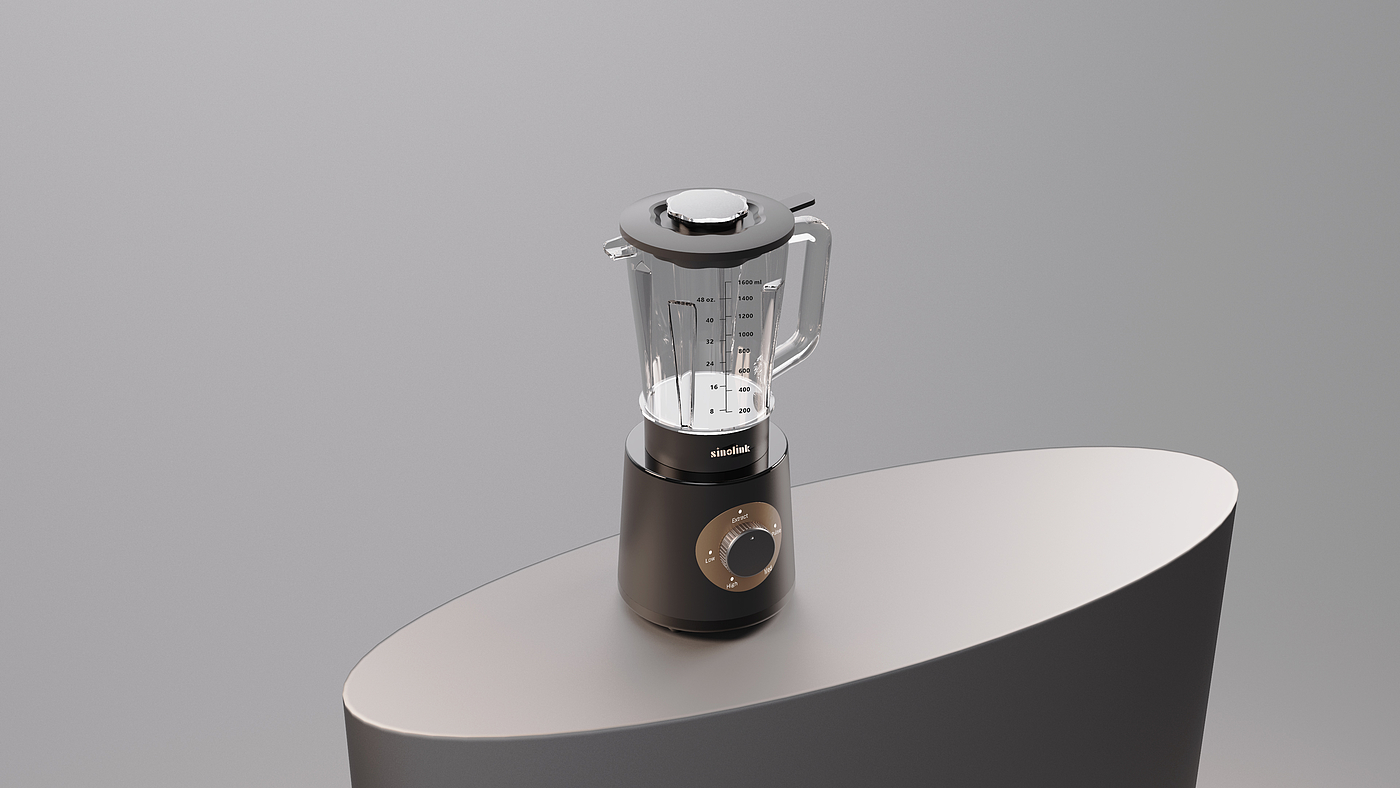 Wall breaker，Render，blender，food processor，food，