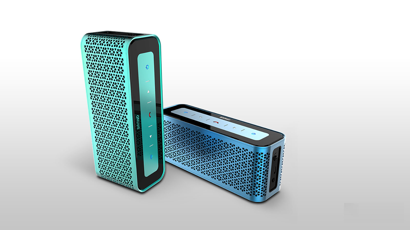 Speaker design，Intelligent speaker design，Design of multifunctional intelligent speaker，