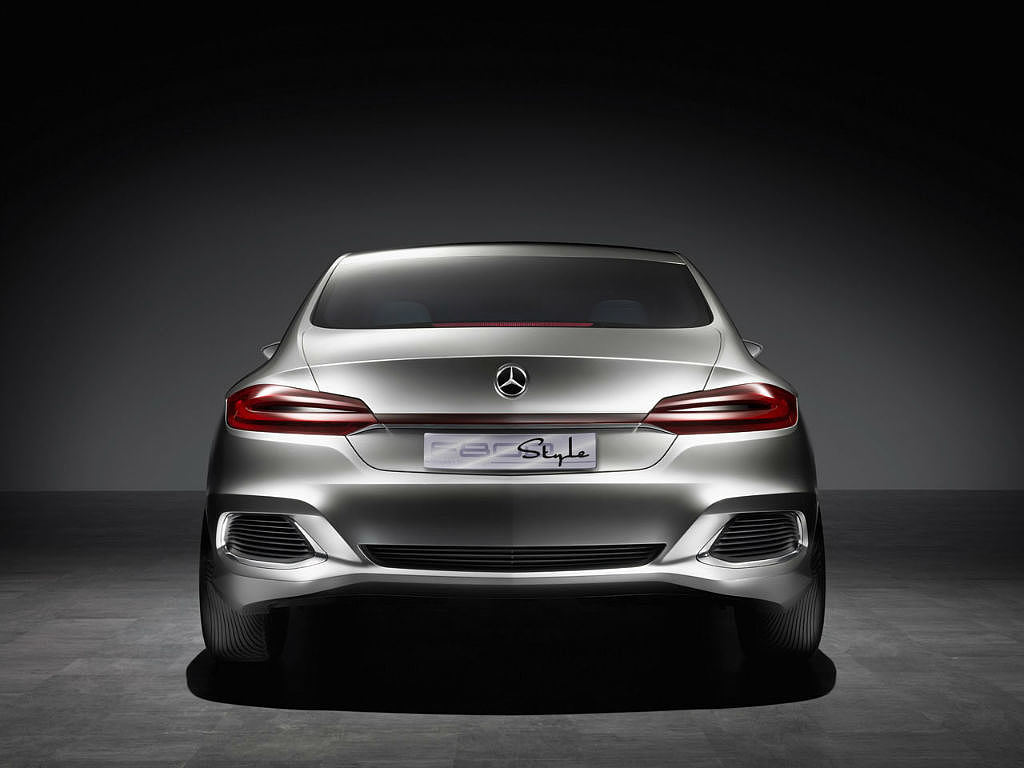 Mercedes Benz concept design，Benz，