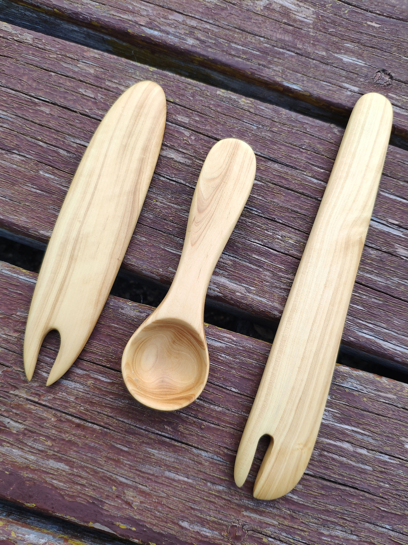 Handmade，tableware，wooden ，