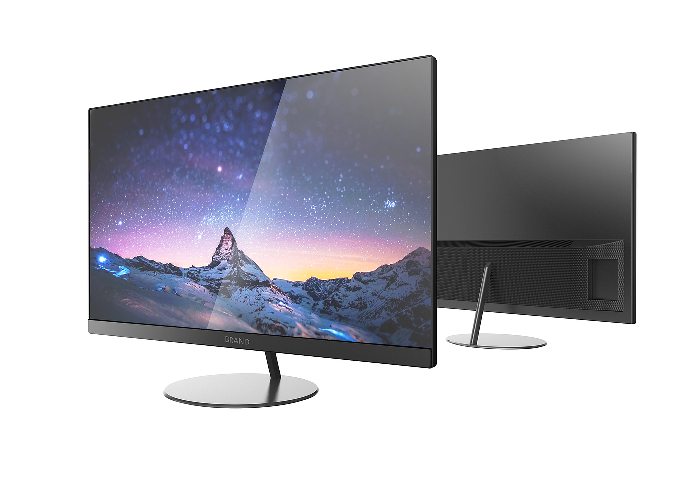 monitor，