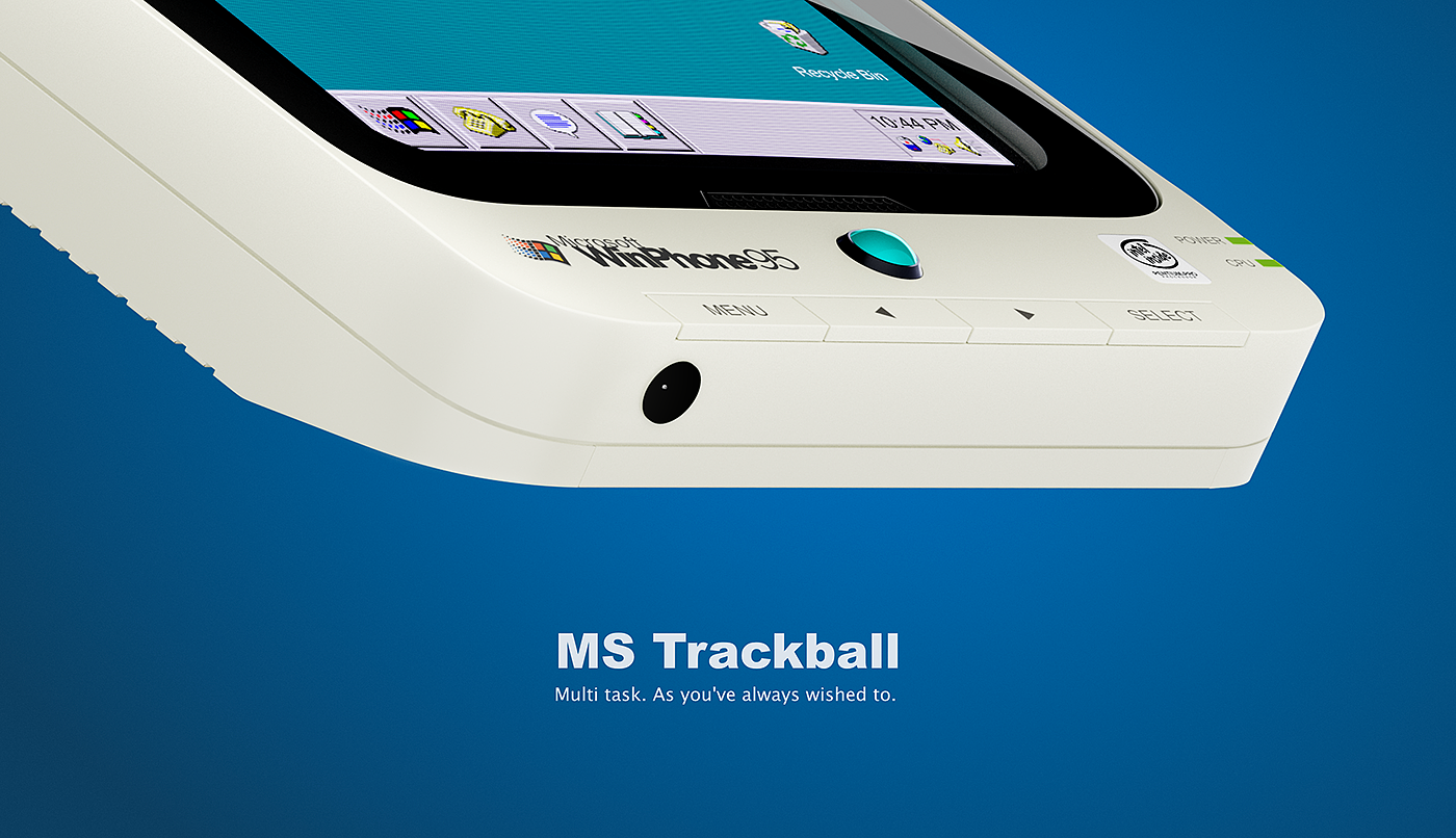 inspiration，originality，Microsoft，mobile phone，