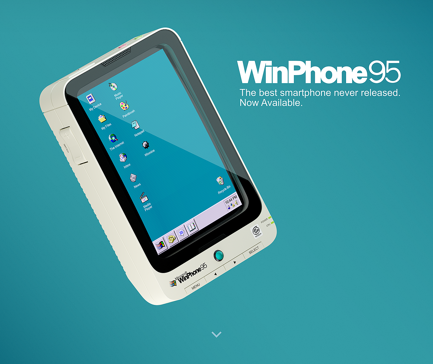 inspiration，originality，Microsoft，mobile phone，