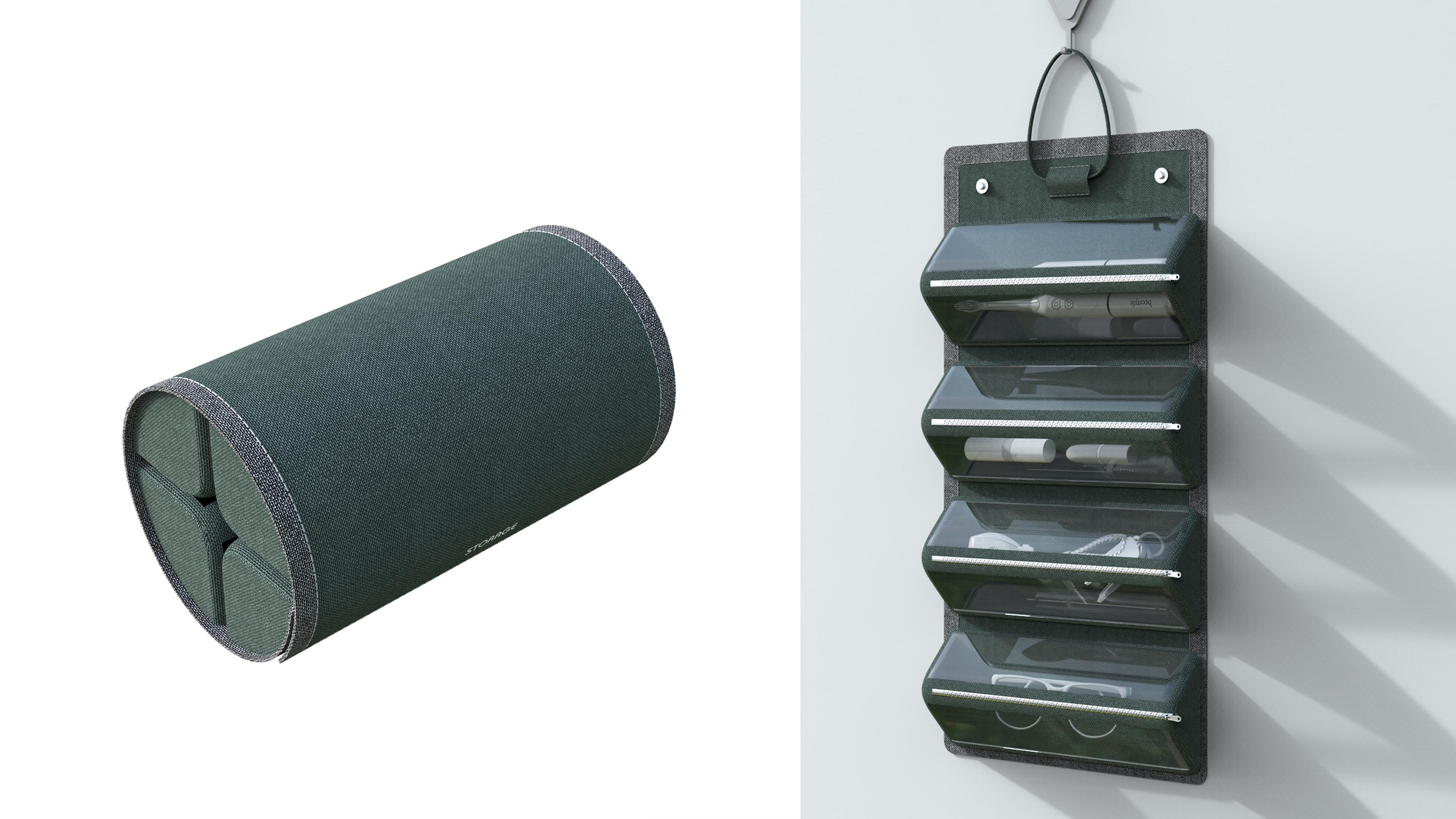 Receive，Portable，travel，