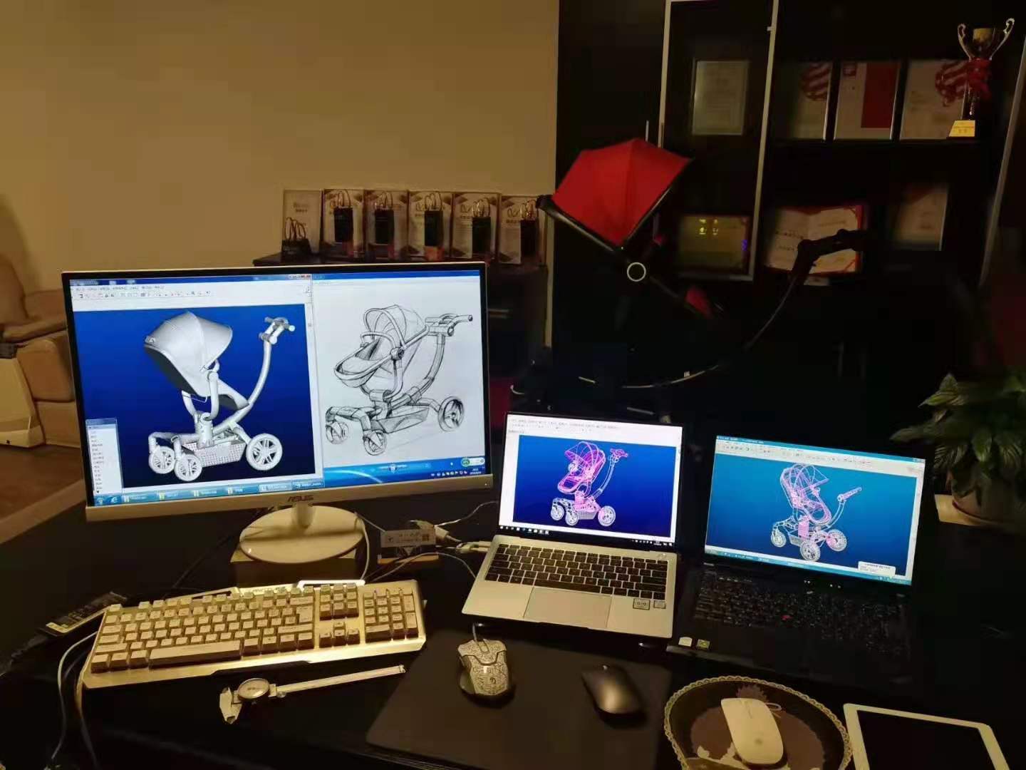 Scorpio, stroller, multifunctional stroller，Scorpio, stroller, multifunctional stroller，