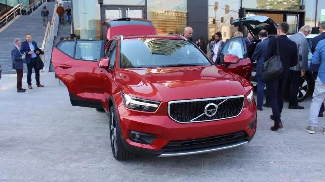 You can plan to save money~~~，Volvo，automobile，