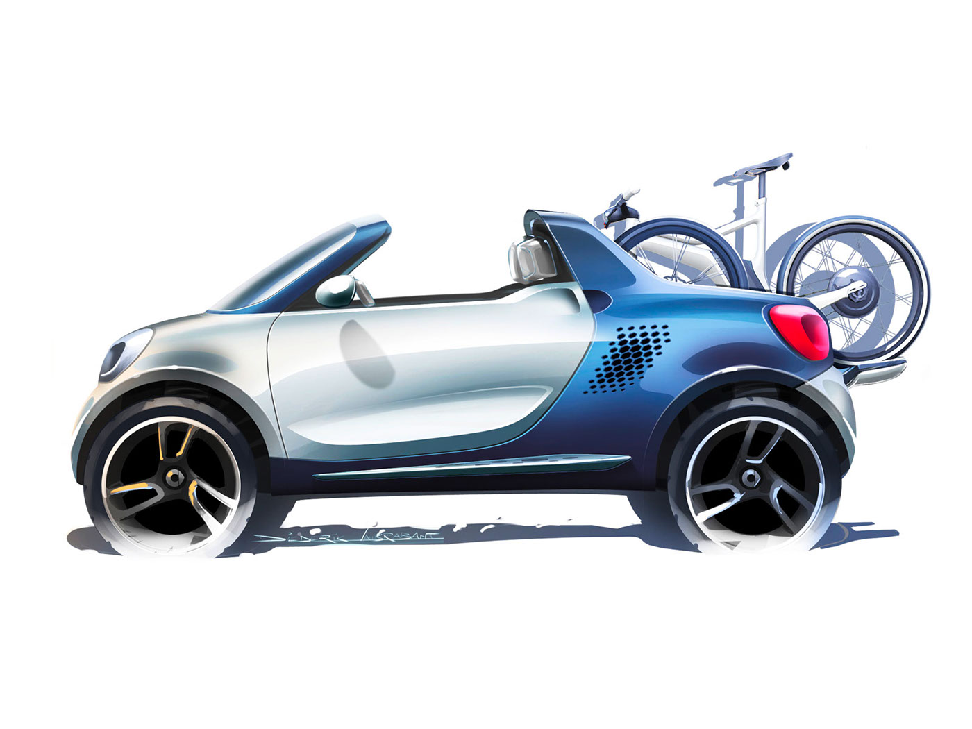 Portable，Automobile design，travel，Pickup，