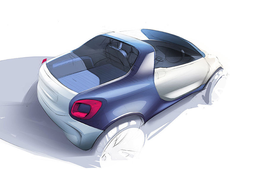 Portable，Automobile design，travel，Pickup，