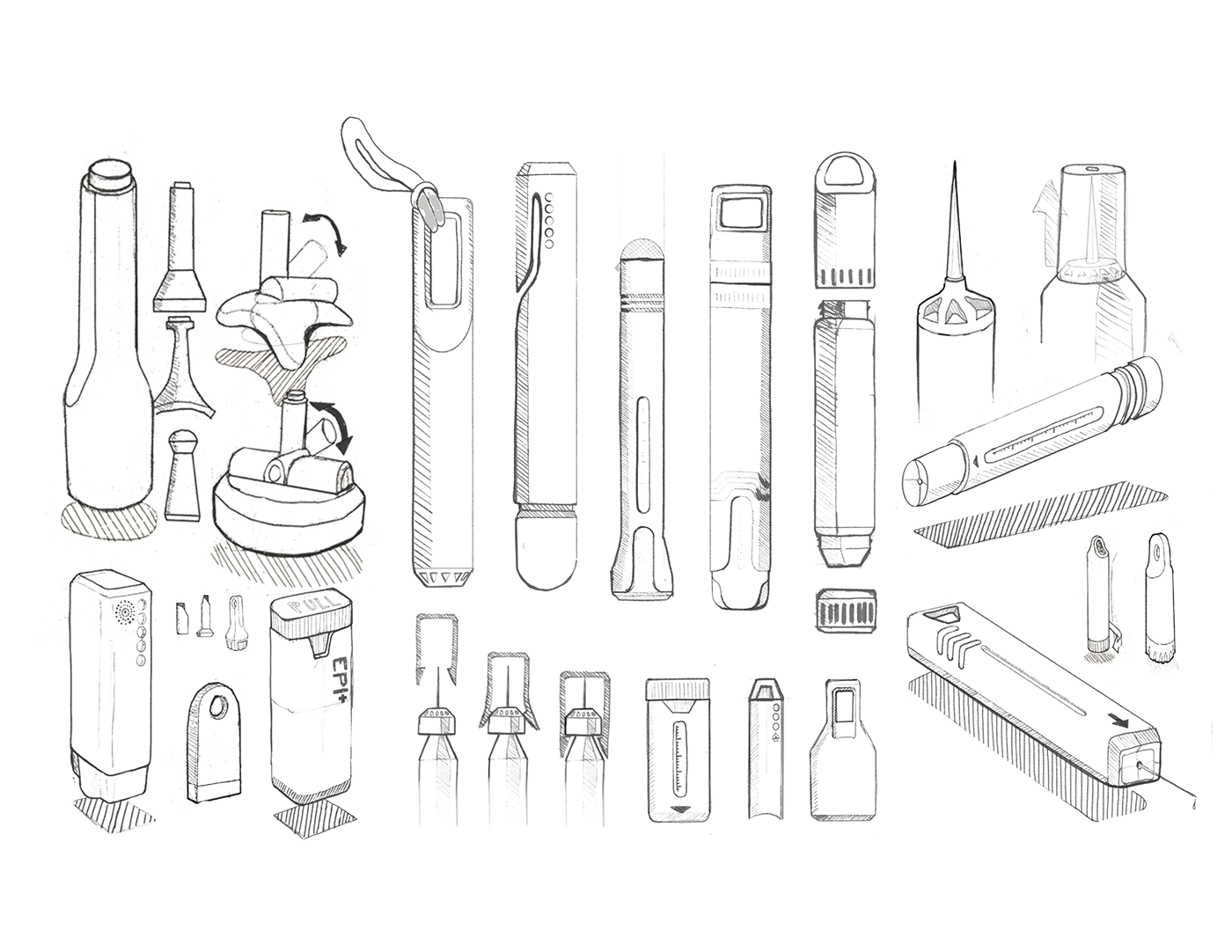 Syringe，security，Easy to operate，