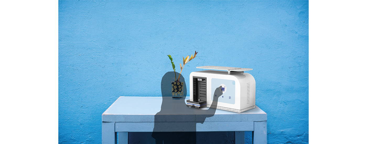 Water purifier，children，app，