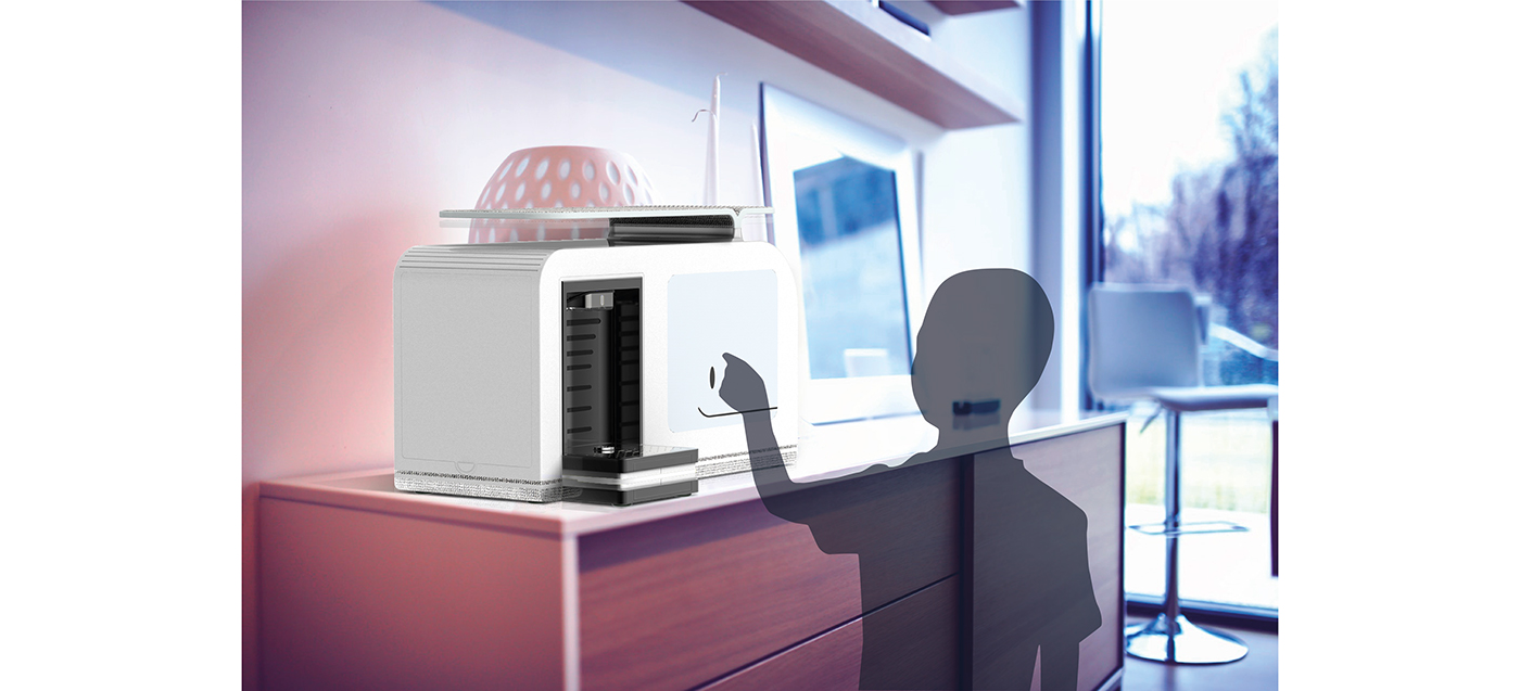 Water purifier，children，app，