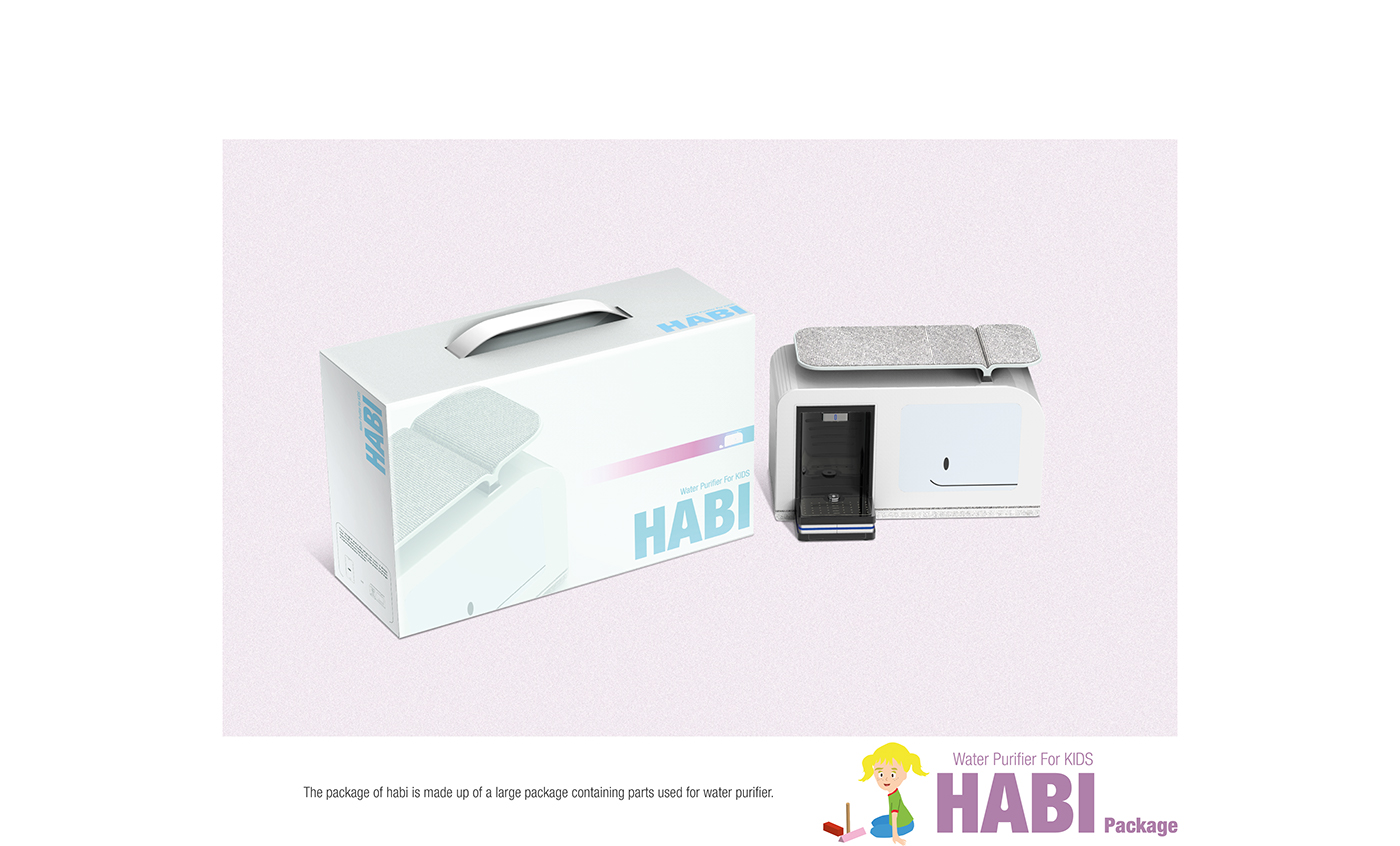 Water purifier，children，app，