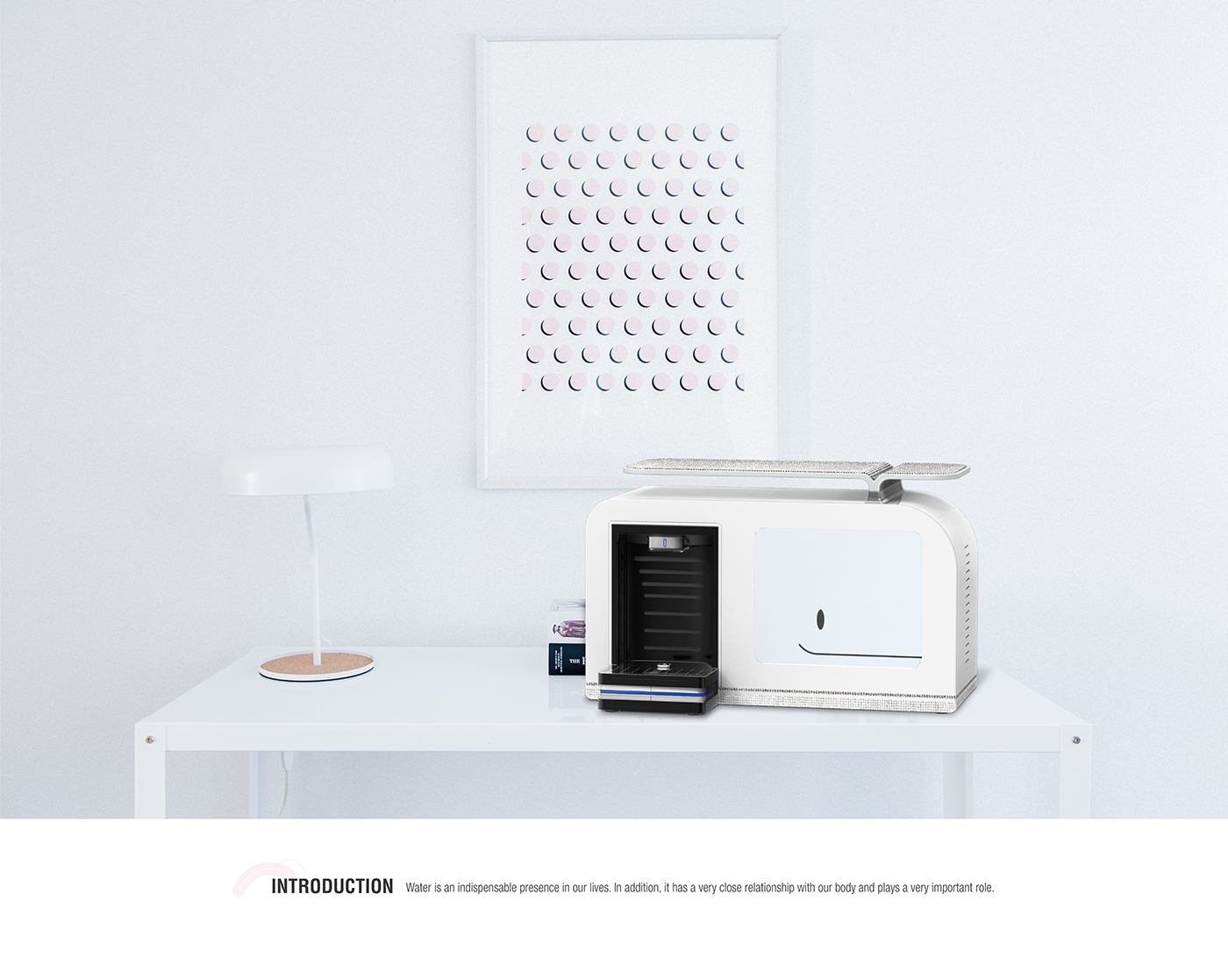 Water purifier，children，app，