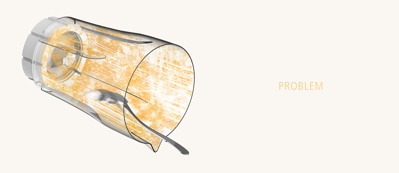 Syringe，glass，No cleaning，Micro design，