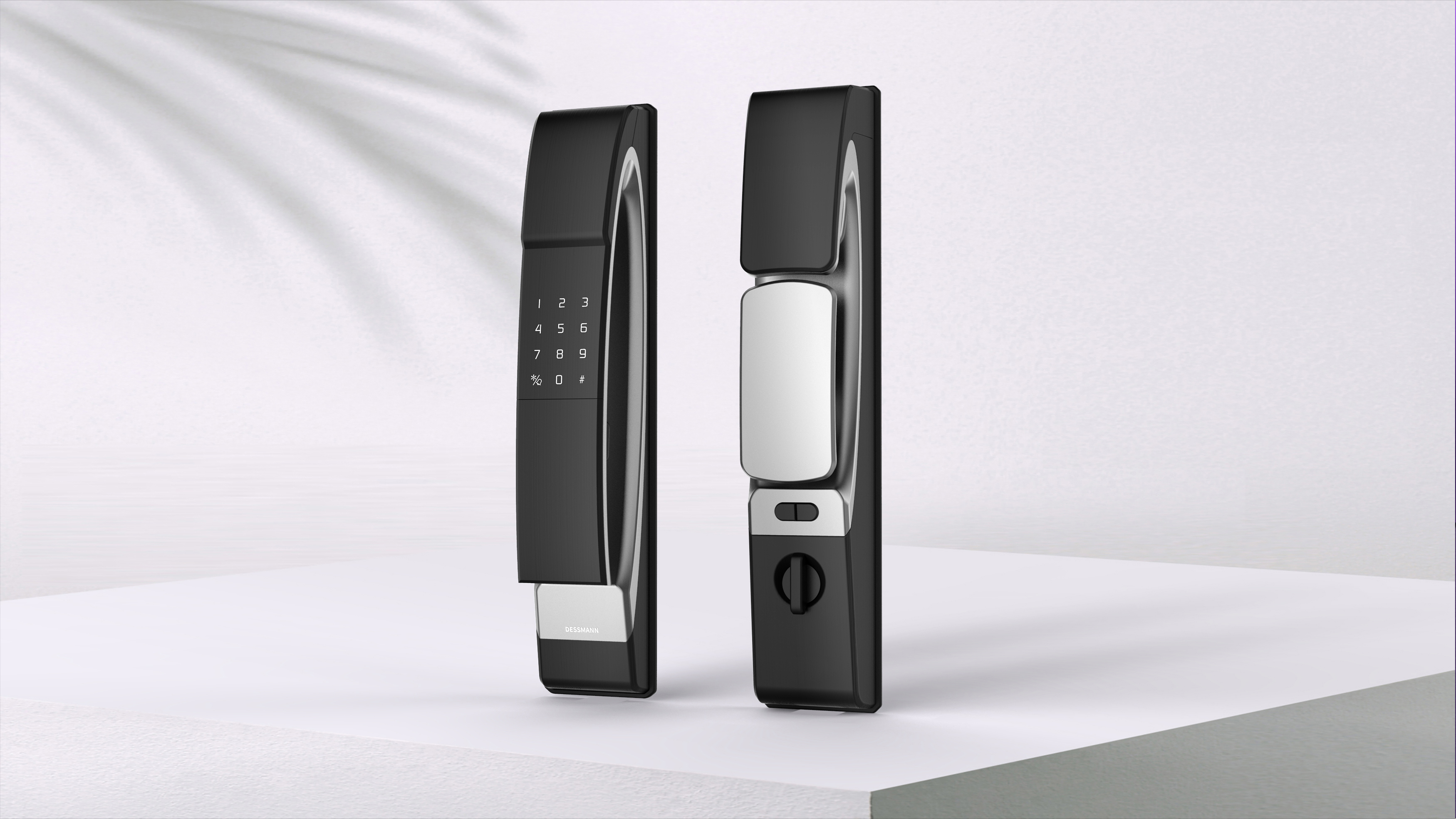 Design of intelligent fingerprint lock，