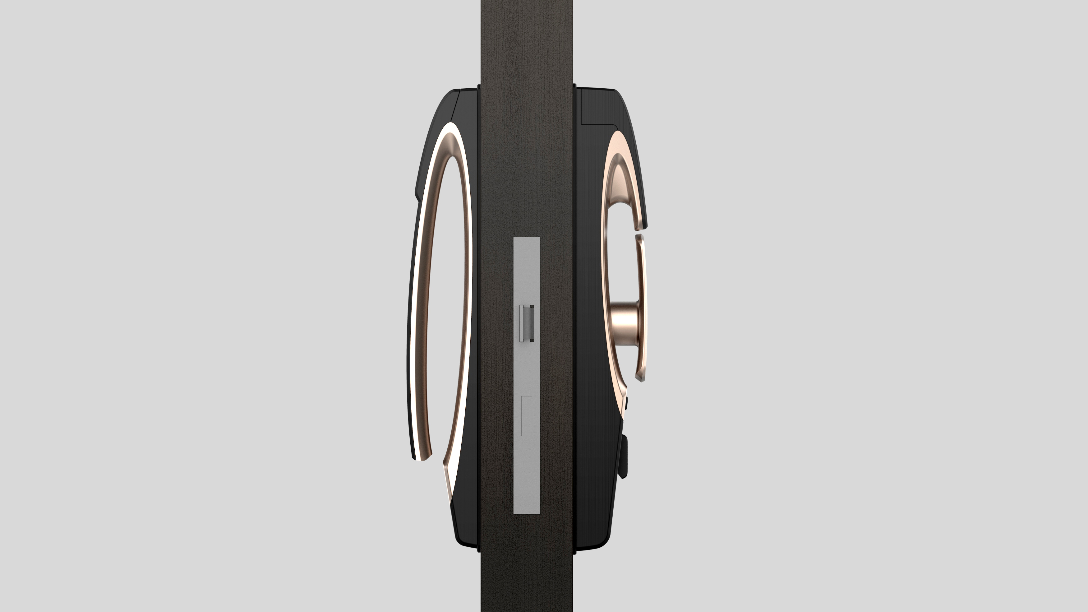 Design of intelligent fingerprint lock，