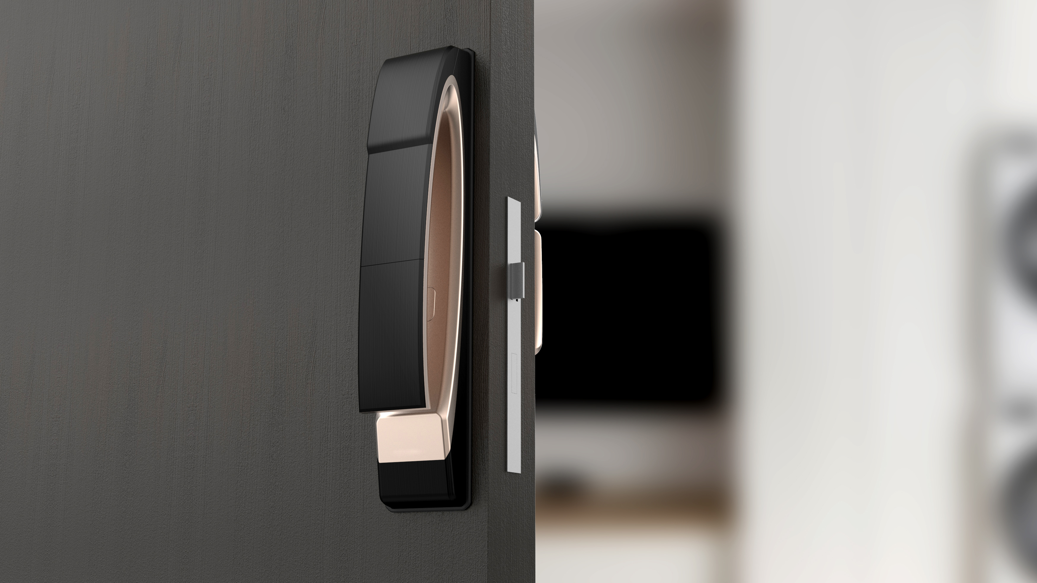 Design of intelligent fingerprint lock，