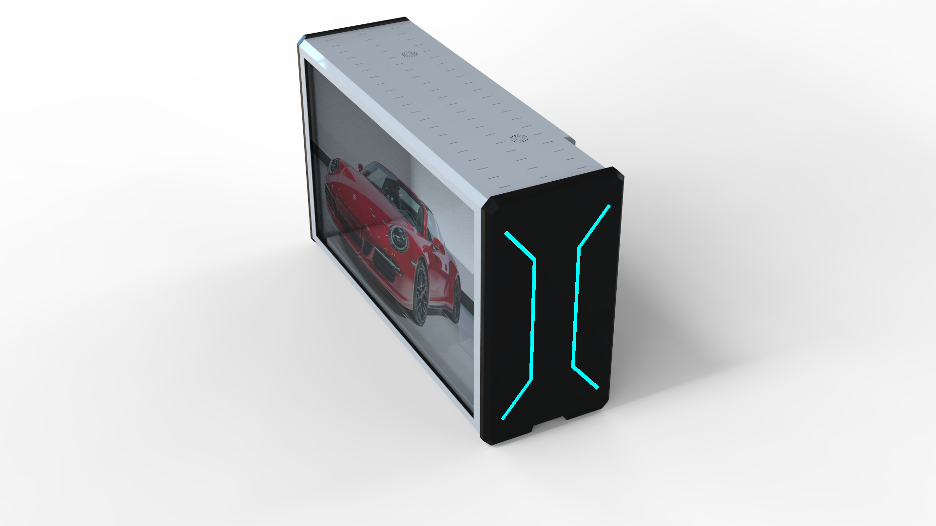 ，Transparent screen，Transparent display，Transparent touch，