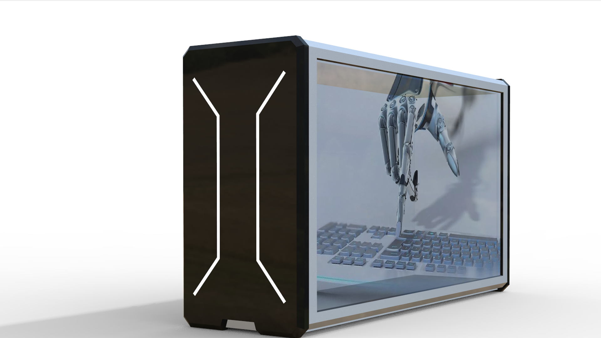 ，Transparent screen，Transparent display，Transparent touch，