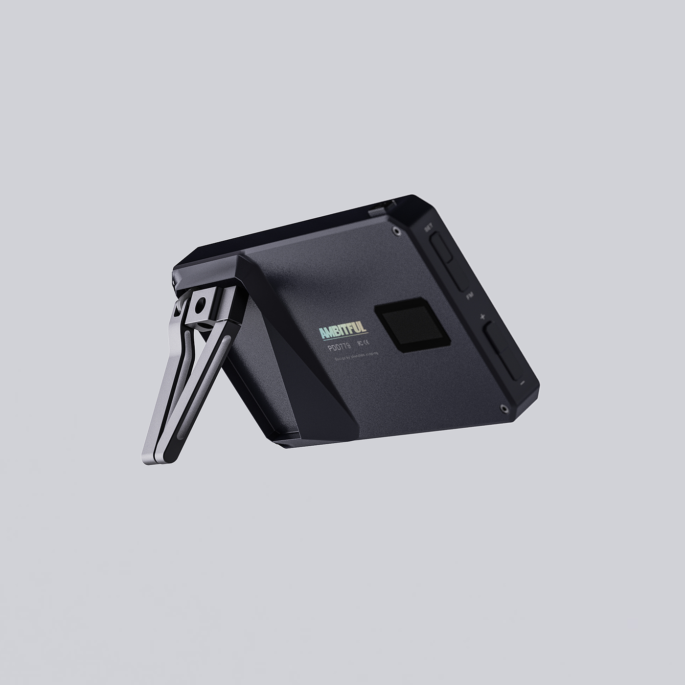 Design of photographic fill light，Live fill light，Photography lamp design，