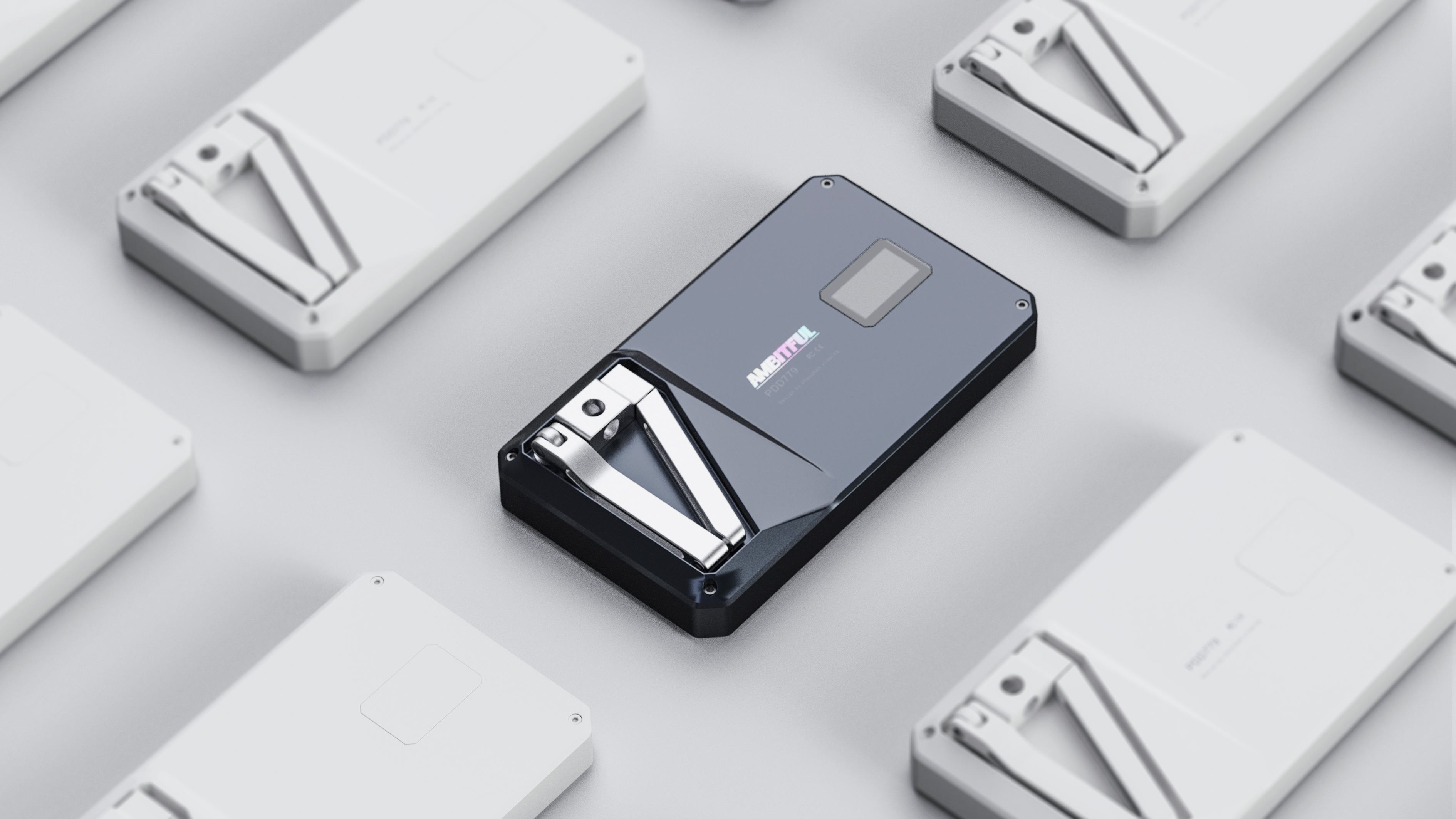 Design of photographic fill light，Live fill light，Photography lamp design，