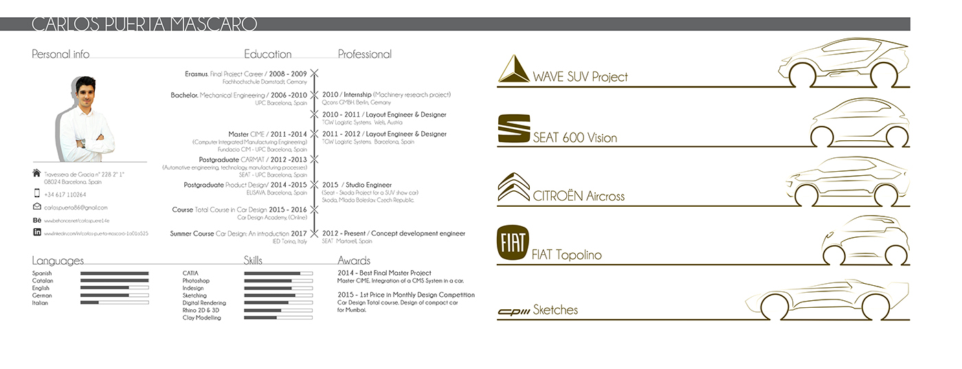 Hand drawn，automobile，