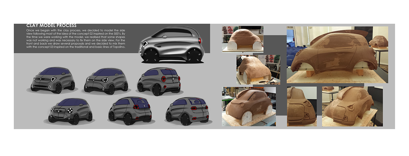 Hand drawn，automobile，