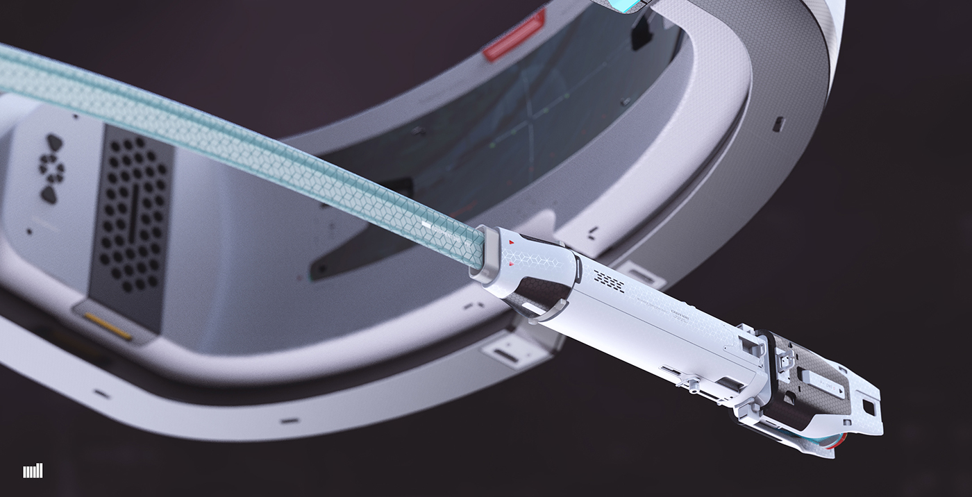 vr，High-tech，Intelligent device，