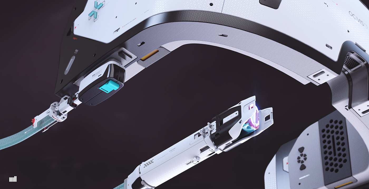 vr，High-tech，Intelligent device，