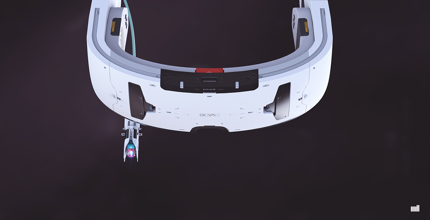 vr，High-tech，Intelligent device，