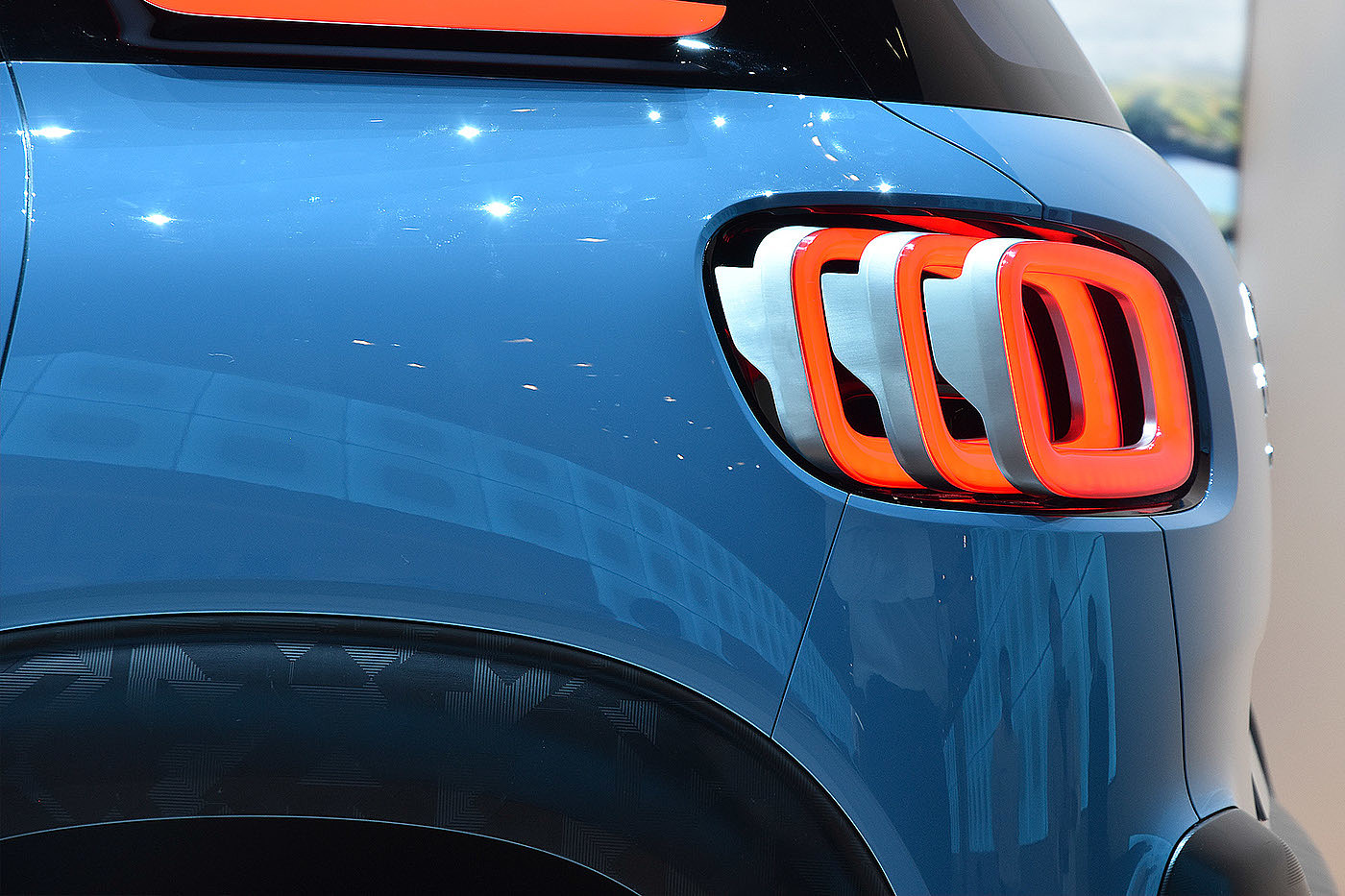 texture，Front and rear lamps，automobile，automative lighting，