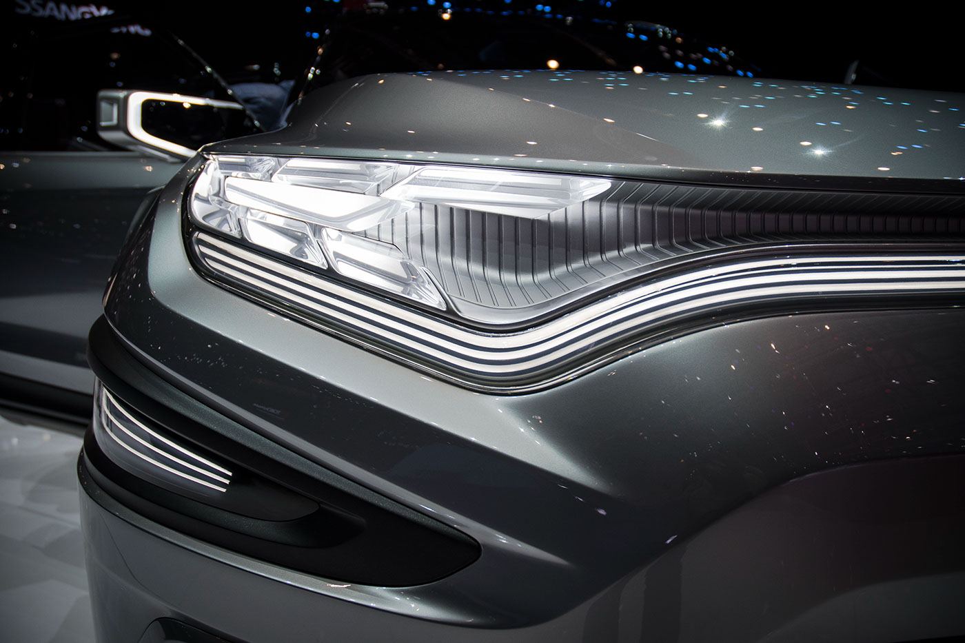 texture，Front and rear lamps，automobile，automative lighting，